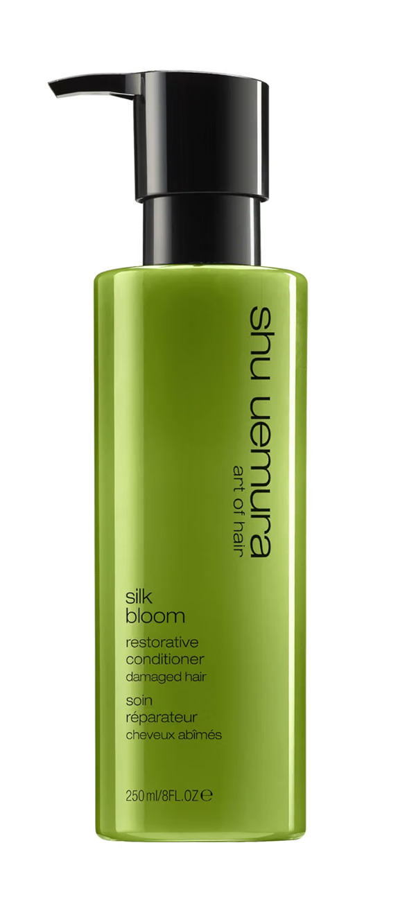 Shu Uemura Silk Bloom Restorative Conditioner 8oz/250mL New in Box